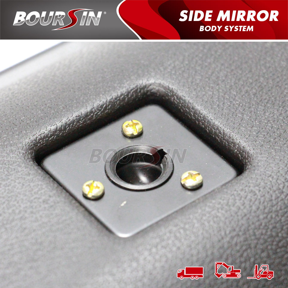 Side Mirror For Nissan Bus Truck Isuzu KS-NPR Series Hino Wing Mirror, BRAND NEW