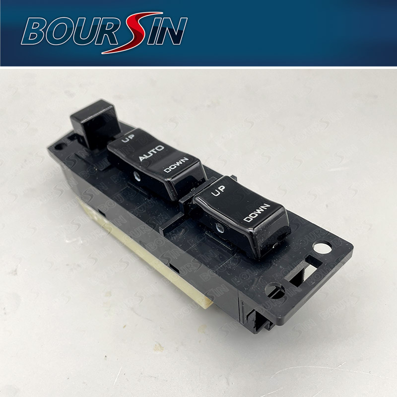 Main Window Control Switch For Nissan UD Truck 24V LH Driver side