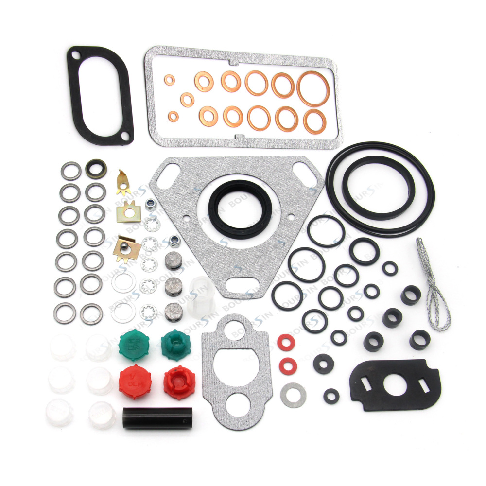 7135-110 DPA CAV Injector Pump Repair Kit Gasket Seal For Ford Massey Ferguson 3000 4000 7600 John Deere Lucas Delphi Pump