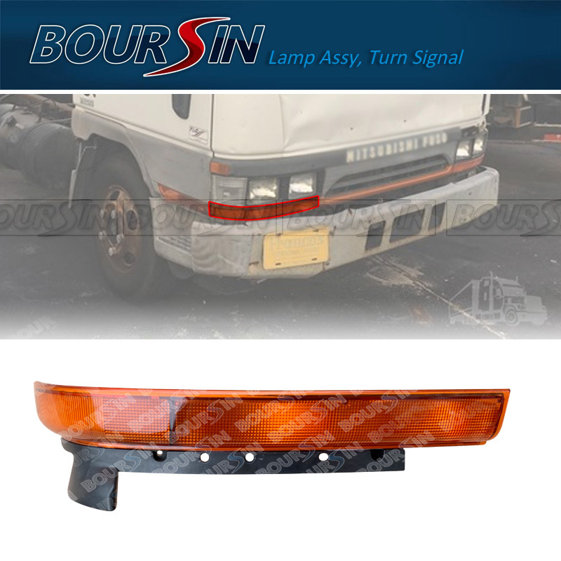 Turn Signal Lamp Indicator For Mitsubishi Canter FB631 FB634 FB641 FE534 FE544 RH