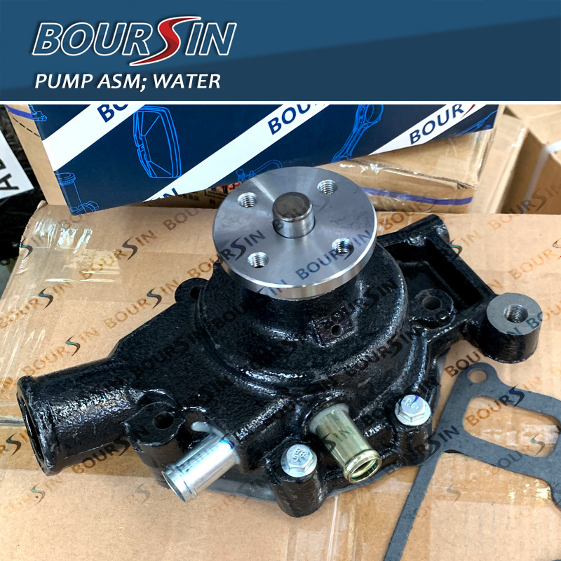 Water Pump For Mitsubishi Fuso Canter 4DR7 W/ Gasket