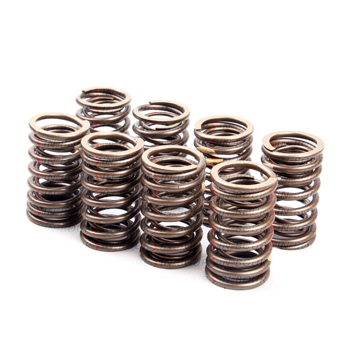 Inner & Outer Valve Spring Fits Mitsubishi Fuso Canter FE 4D34 4D34T 3.9L Turbo