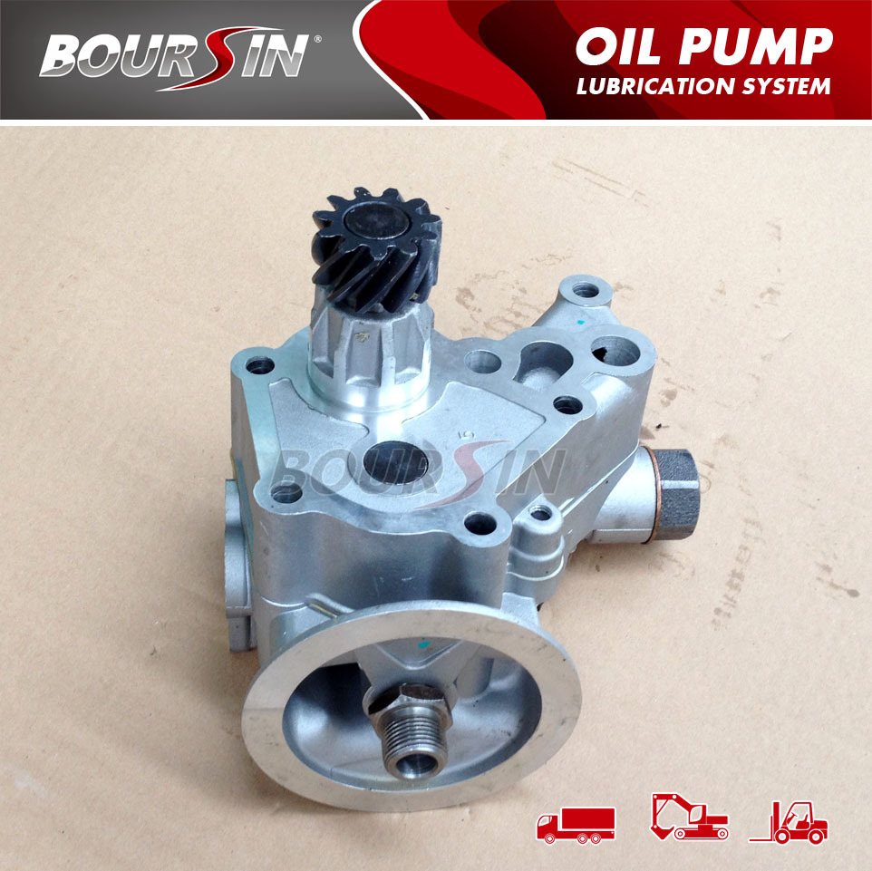 Fits Mitsubishi Fuso Canter FB431 4D31 Oil Pump