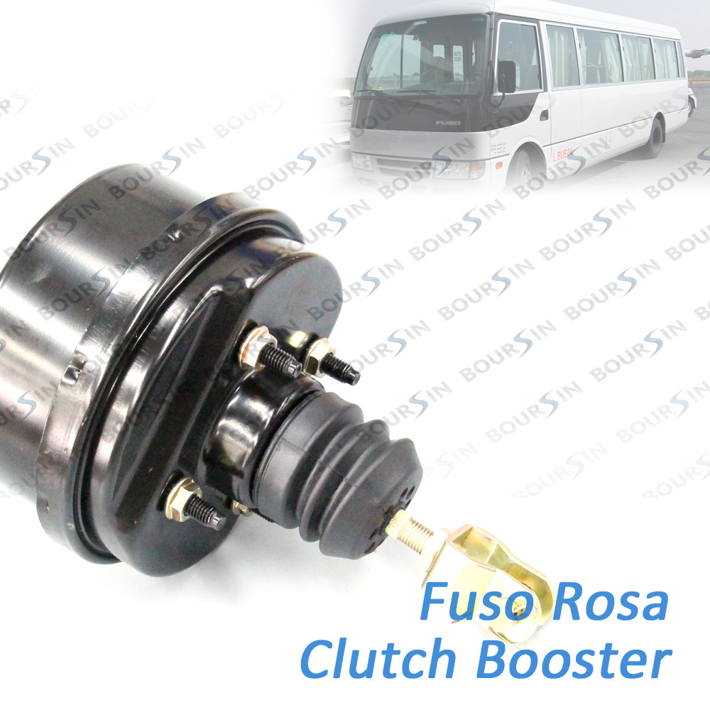 Clutch Booster Assy For Mitsubishi Fuso Rosa Bus BE63D 2004-2013 4.9L