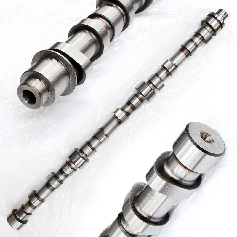 Forged steel Camshaft For ISUZU 6HK1 7.8L