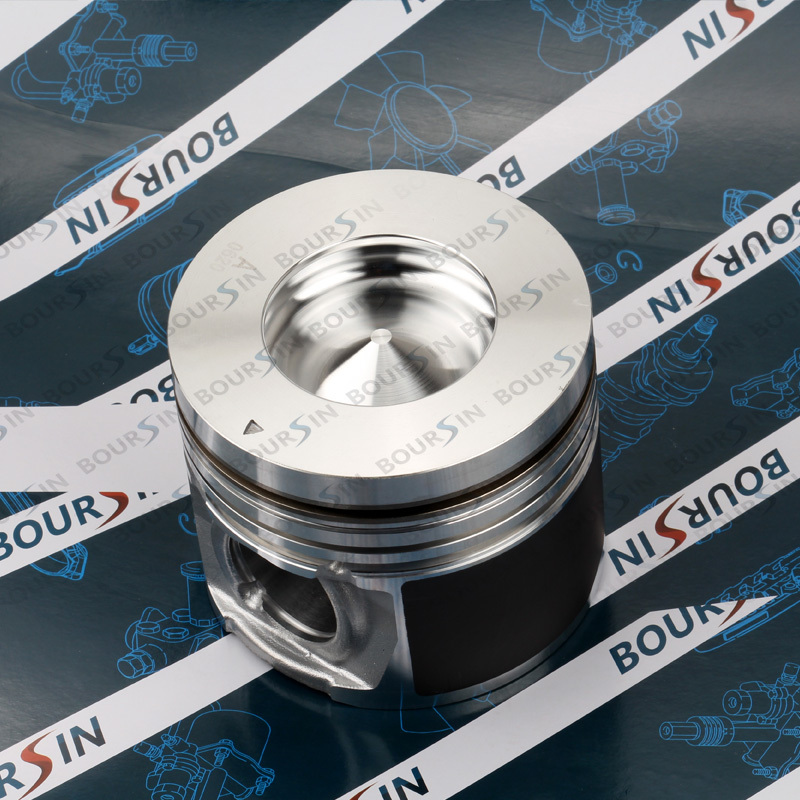 Piston For ISUZU NPR NPR-HD NQR NRR 4HK1 5.2L 2005-2007 - 1 PC