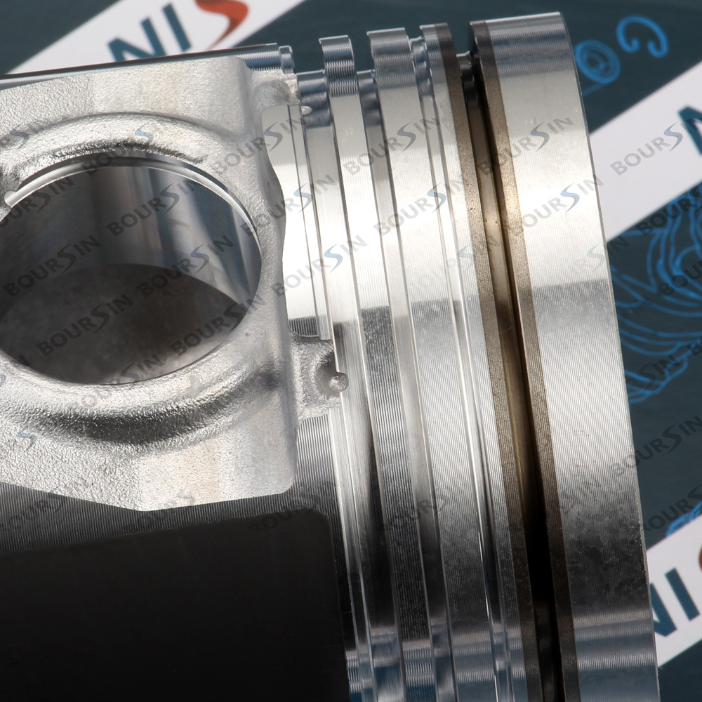 Piston For ISUZU NPR NPR-HD NQR NRR 4HK1 5.2L 2005-2007 - 1 PC