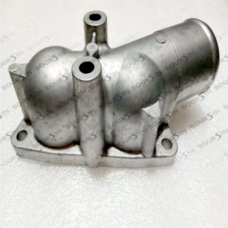 Pipe, Water Outlef, Thermostat Housing For ISUZU FRR 2001-2004