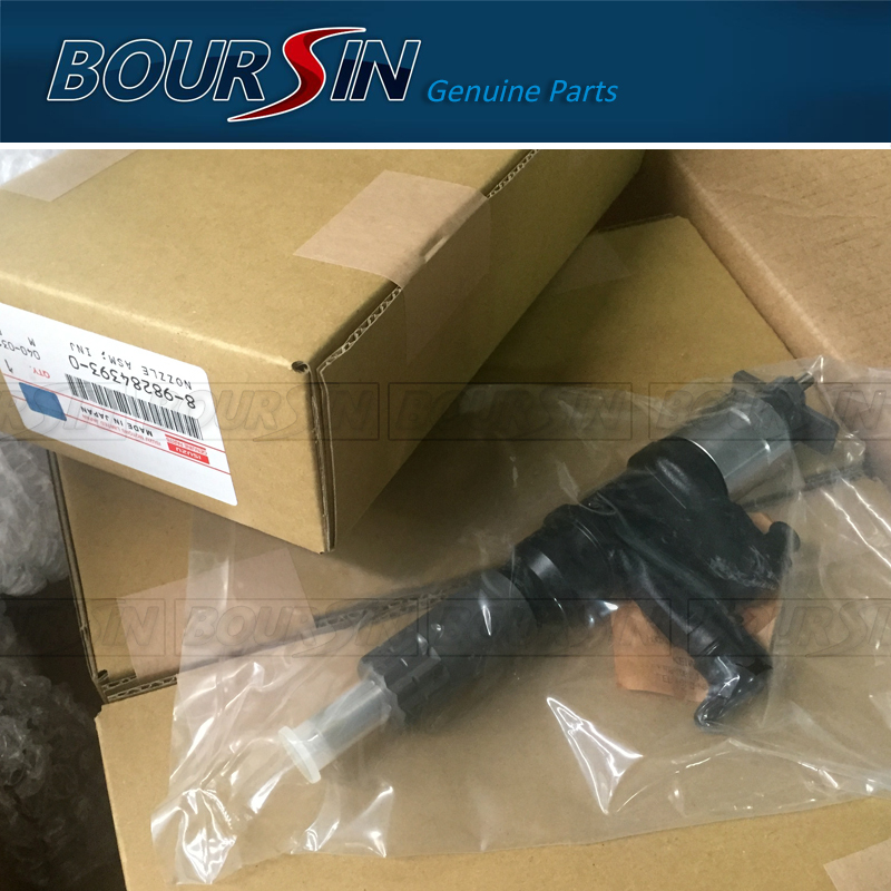 Nozzle Asm Injector For ISUZU NPR-HD NQR NRR 4HK1 5.2L 2011-2013
