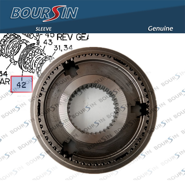 SLEEVE & CLUTCH 3rd&4th FOR ISUZU FSR FVR FRR FTR 6HE1 6HK1 1987-2002 Genuine