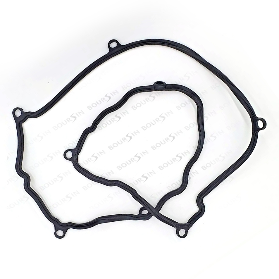 GASKET HD TO COVER FOR ISUZU NKR NKR55 NKR66 NPR NQR 4HF1