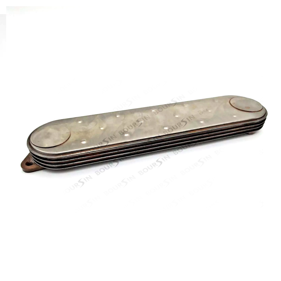 Oil Cooler Core For ISUZU NPR NKR NPR66 NKR66 ELF 4HF1 4.3L 4HG1 1994-2009
