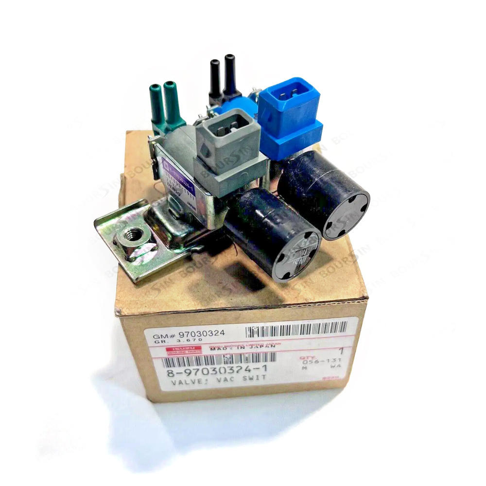 VALVE VAC SWITCHING FOR ISUZU NPR NKR NQR 4HF1 4HG1