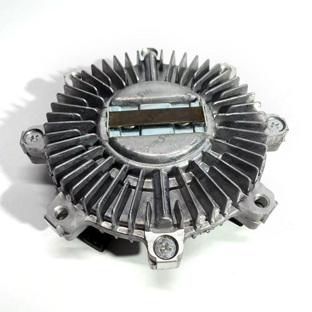 Engine Cooling Fan Clutch For ISUZU ELF NPR NKR NQR NPR66 4HG1 4HG1T 4HF1 Diesel