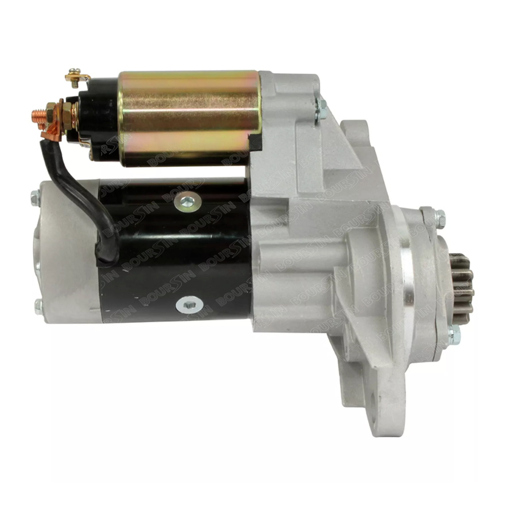 Starter For Isuzu NKR NPR NQR NPS 4HF1 4HG1 24V 4.0KW 8-97095-811-5 8970958115
