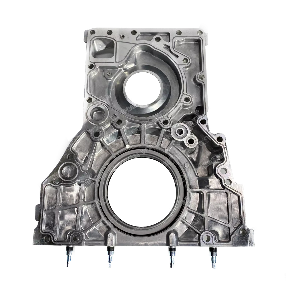 TIMING GEAR COVER CASE FRONT RETAINER FOR ISUZU NKR NKR55 NKR66 NPR NQR 4HF1 4HG1 8-98039-932-2 8980399322