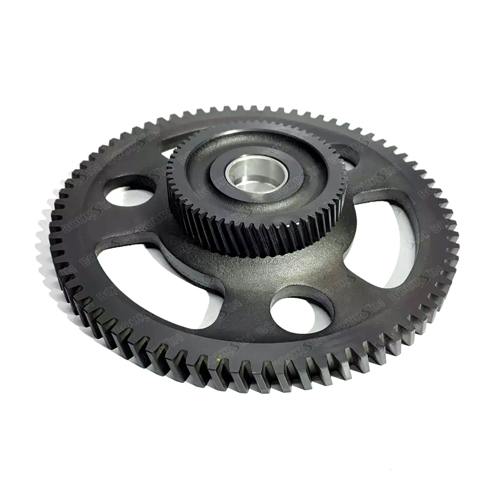 Gear Idle Camshaft For ISUZU NKR NKR55 NKR66 NKR71 NPR NQR 4HF1 4HG1 Z=72-60 8-97227-213-0