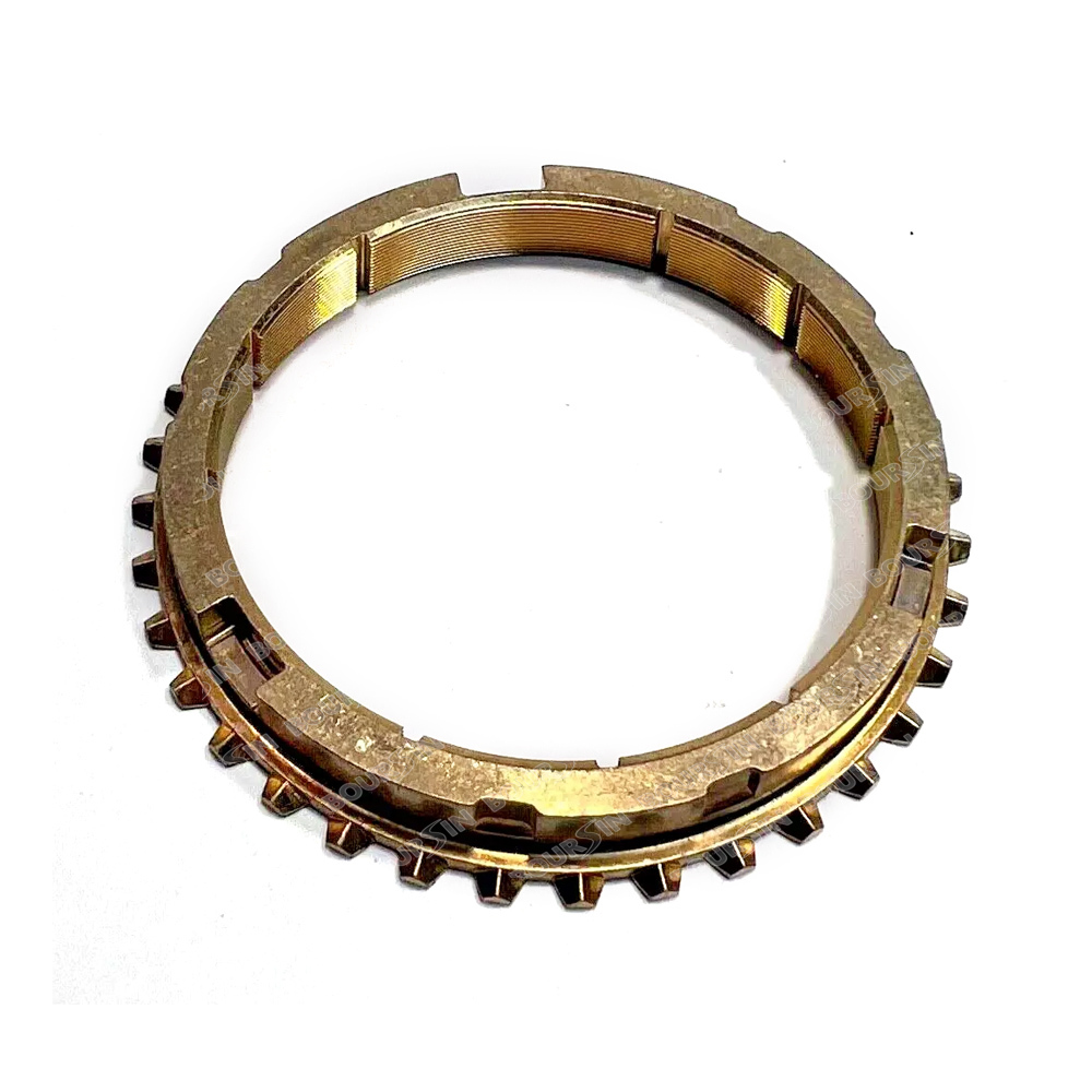 BLOCK SYNCHRONIZER RING FOR ISUZU NPR NQR NKR 4HF1 4HG1 4JG2 Z=36 4TH & 3RD 8-94128-775-2 8941287752