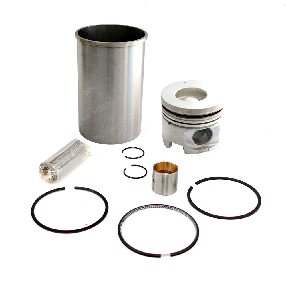 Liner Kit Piston Ring Pin For ISUZU NKR NKR66 NPR66 NPR NQR 4HF1 4.3L 8-97176-655-0 8971766550