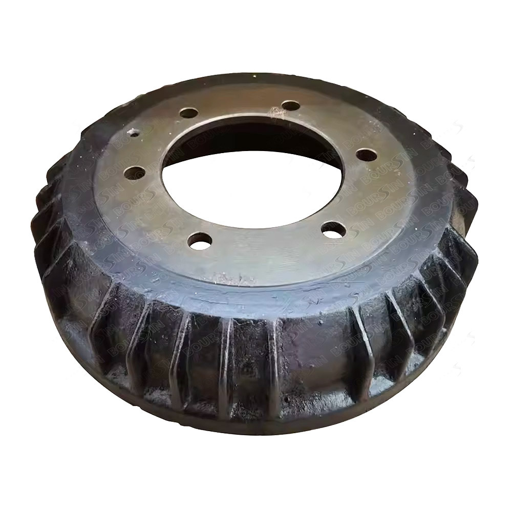 Drum Brake Rear For ISUZU NKR NHR 4BE1 4HF1 6 Holes