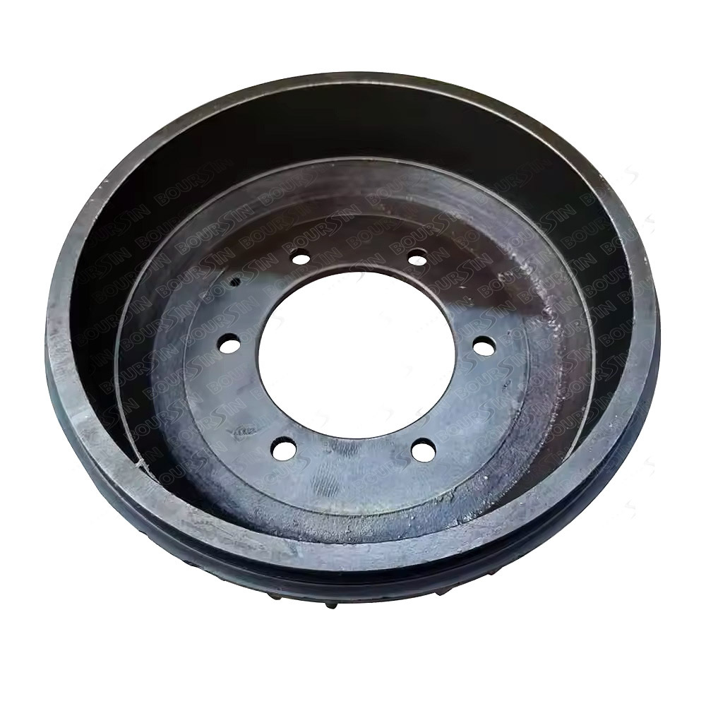 Drum Brake Rear For ISUZU NKR NHR 4BE1 4HF1 6 Holes