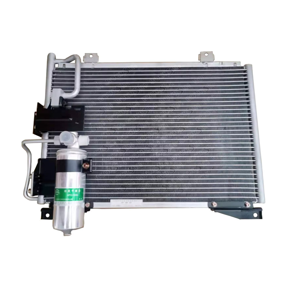 Condenser A/C Air Conditioning For ISUZU NHR NKR NPR NQR 4JG2 4JB1 4HF1 1994-1998 8-97107-364-2