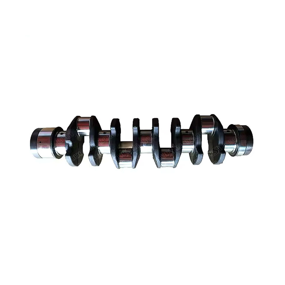 Alloy Steel Crankshaft For ISUZU ELF NKR NPR NKR66 NKR71 NPR66 NPR71 NPS NLR NMR 4HF1 4HG1 8-97112-981-3