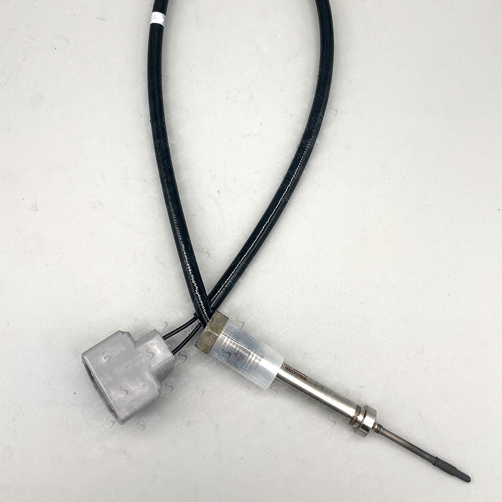 Temperature DPD Sensor For ISUZU NPR-HD NQR NRR REACH NHR NKR 4JJ1 4HK1 2008-2014 Genuine Remark "B" 8-98004-330-0