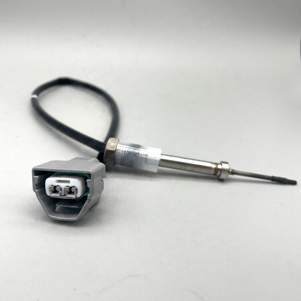 Temperature DPD Sensor For ISUZU NPR-HD NQR NRR REACH NHR NKR 4JJ1 4HK1 2008-2014 Genuine Remark "B" 8-98004-330-0