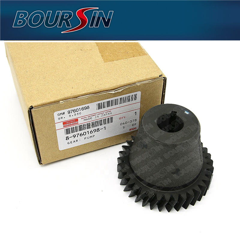 Gear Fuel Injection Pump For ISUZU NPR NPR-HD NQR NRR 4HK1 2005-2007 Genuine 8-97601-698-1