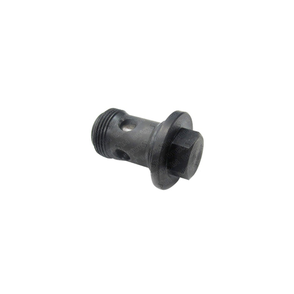 Valve Oil Relief Cylinder Block For ISUZU NKR NPR NKR66 NPR66 NQR FRR 4HK1 4HE1 4HF1 4HG1 8-97328-859-0 8973288590 8-94386-047-1 8943860471