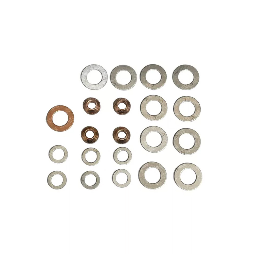 Fuel Injection Nozzle Repair Kit For ISUZU NPR NQR NKR 4HF1 4HG1 1854120110