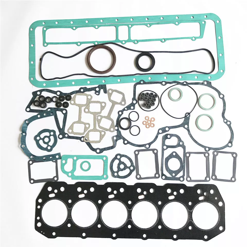 Full Gasket For SK330-6 SK330-6E 6D16 6D16T ME997356 ME999904 ME996291 ME994858 ME999903