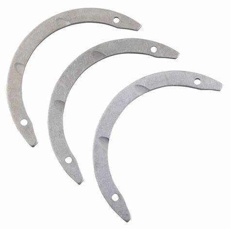 Crankshaft Thrust Washer Set For Mitsubishi Fuso Fighter 6D14 6D15 6D16 6D17 ME071163
