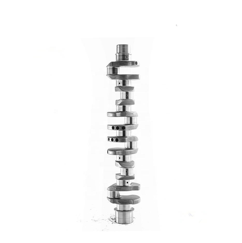 Crankshaft For Mitsubishi Fuso Fighter 6D16 ME130937 ME072197 ME072632
