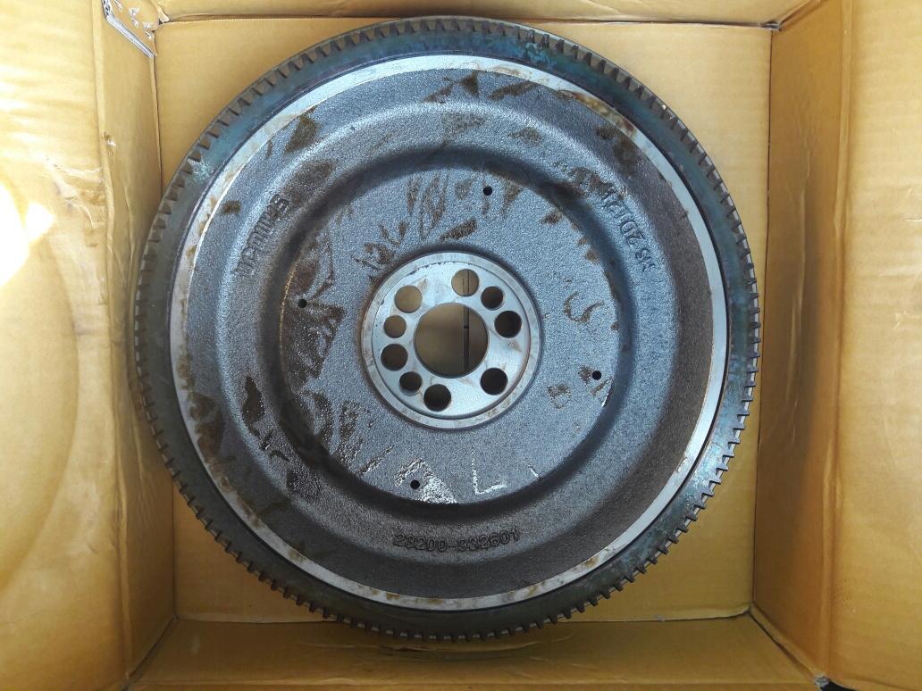Flywheel For Mitsubishi Fuso Fighter 6D14 6D15 6D16 ME072583