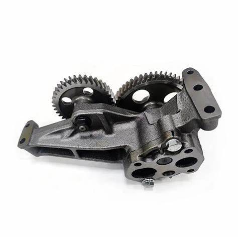 Oil Pump Assembly For Mitsubishi Fuso FV413 8DC9 8DC91 ME091142