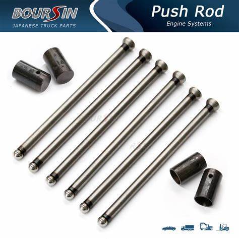 Engine Valve Push Rod For Mitsubishi Fuso Fighter 6D14 6D15 6D16 6D17 ME071930