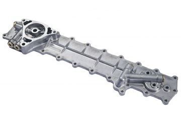 Oil Cooler Cover For Mitsubishi Fuso 6D17 ME074331