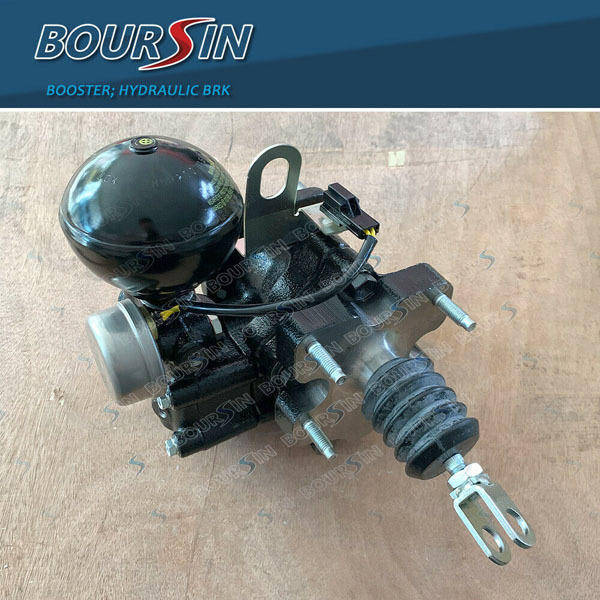 Brake Hydraulic Booster For Isuzu NPR NRR NQR NPR-HD GMC Chevrolet W3500 W4500 W5500 4.8L 5.2L 1998-2020 Genuine