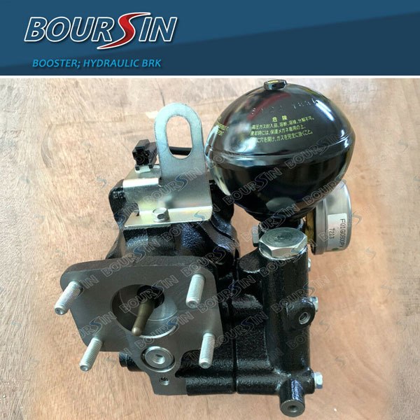 Brake Hydraulic Booster For Isuzu NPR NRR NQR NPR-HD GMC Chevrolet W3500 W4500 W5500 4.8L 5.2L 1998-2020 Genuine