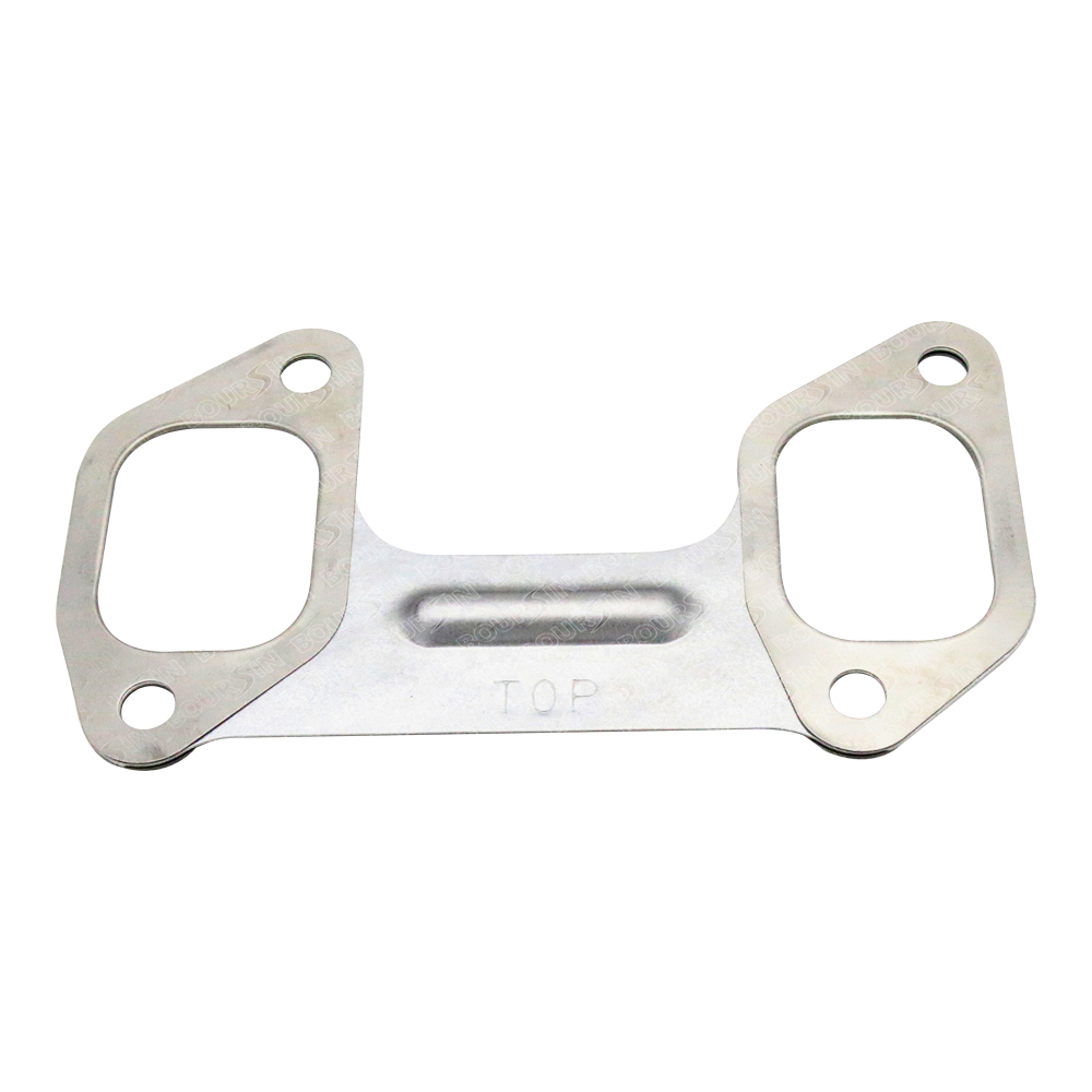 Gasket Exh Manif To HD For ISUZU NPR NQR GMC CHEVY W3500 W4500 4BD2 3.9L 1992-1998 8-94404-610-0 8944046100