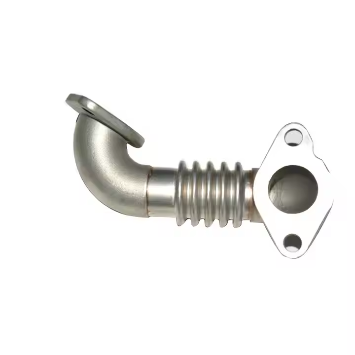 EGR Pipe Connection Pipe For MITSUBISHI CANTER TFA35 TFB35 TFB65 TFB75 TFB85 TFB91 4P10 MK667799