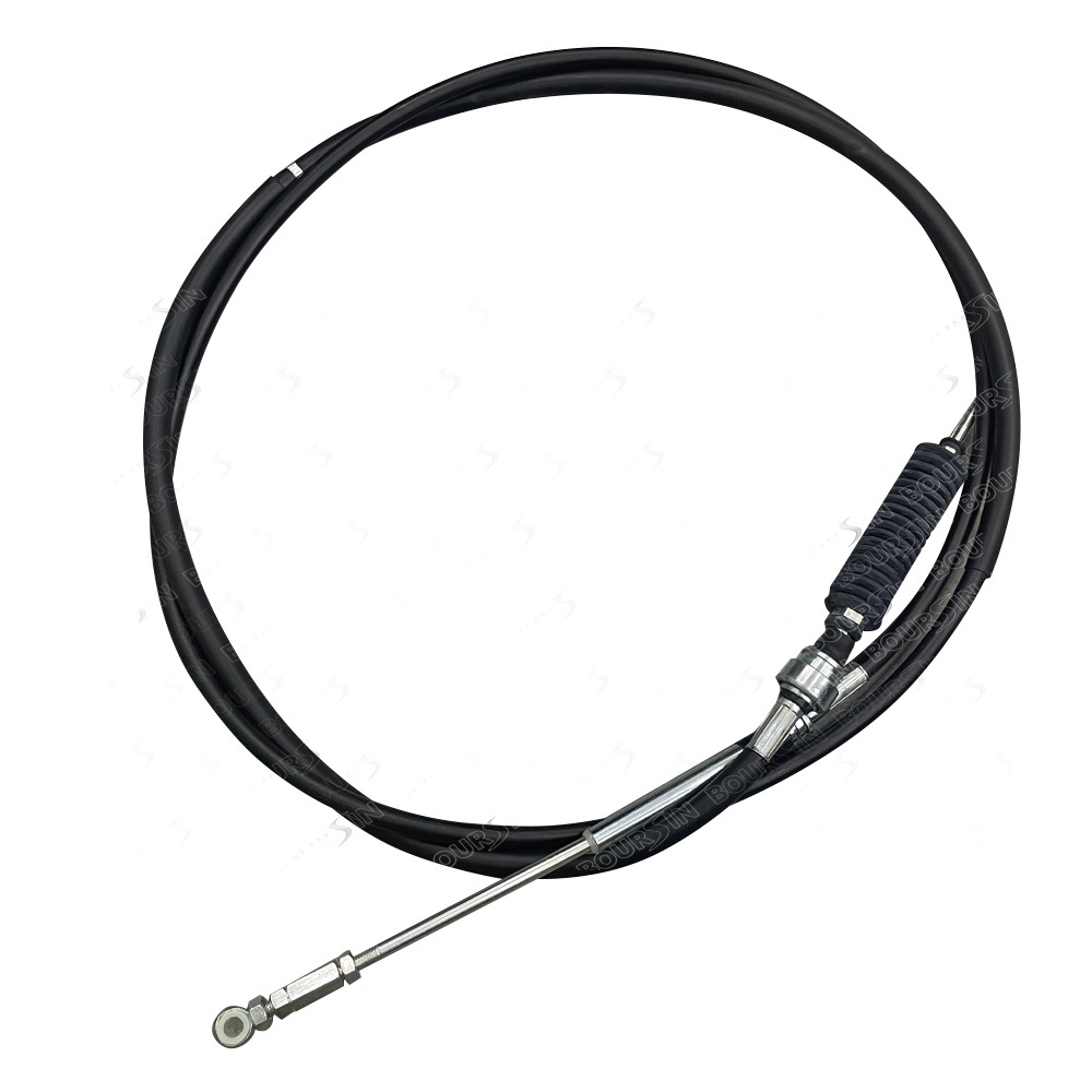 Cable Select Trans Cont For ISUZU NPR NQR 4HE1 2003 2004 M/T MZZ6F MZZ6U L=3202 8-97307-881-2 8973078812