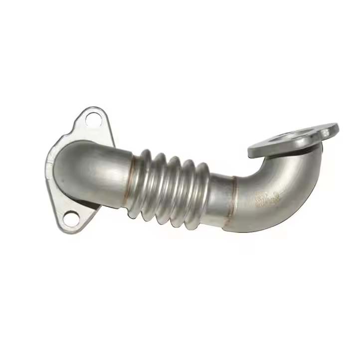 EGR Pipe Connection Pipe For MITSUBISHI CANTER TFA35 TFB35 TFB65 TFB75 TFB85 TFB91 4P10 MK667799
