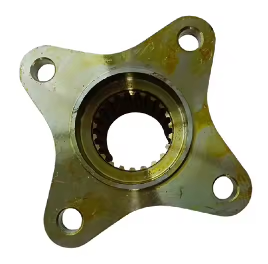 Flange For Mitsubishi Fuso Fighter FK415 6D14 6D15 6D16 6D17 ME629121 ME639087 ME639088
