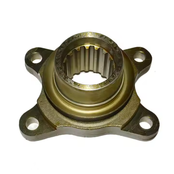 Flange Assy For Mitsubishi FUSO FV515  8DC93 8DC9 MK351009