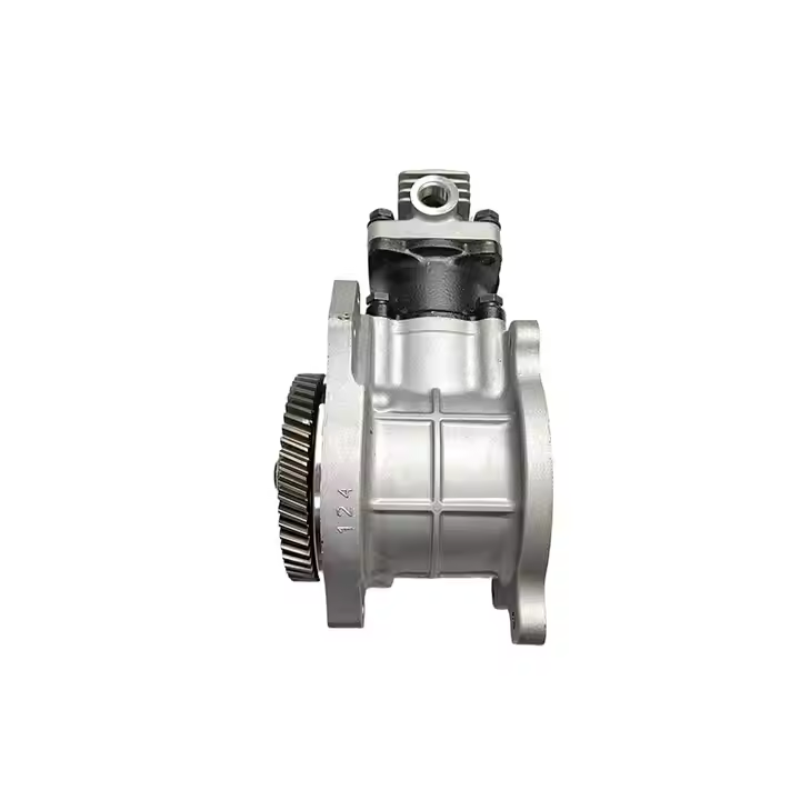 Air Compressor Assy For MITSUBISHI FUSO FIGHTER FM617 FK617 FK618 190PS 220PS 6D14 6D16 ME077450 ME-077450