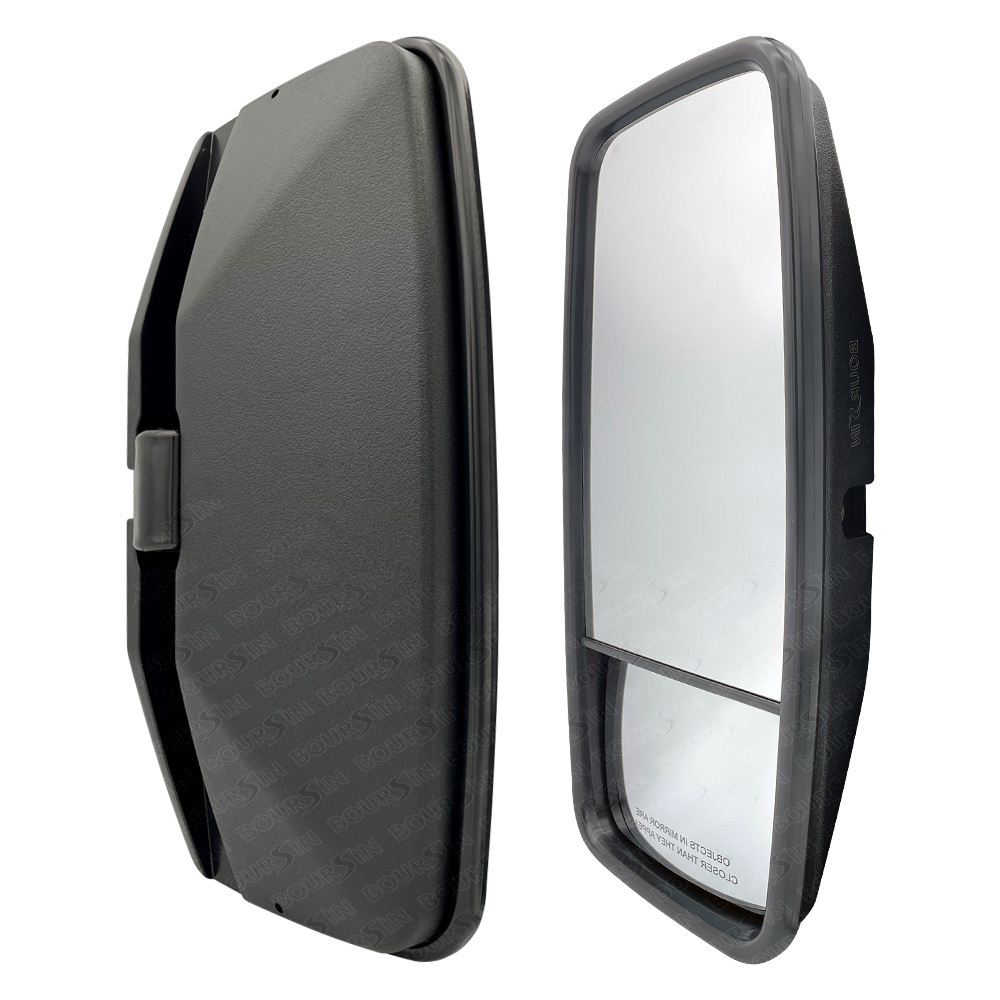Outside View Door Mirror For ISUZU NPR HD NQR NRR 3.0 5.2 6.0L 2008-2024 Driver Side E3-1-56