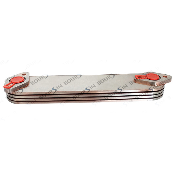 Oil Cooler Core For Toyota Coaster BB40 BB42 BB46 BB50 BB53 BB54 BB55 BB58 BB60 BZB40 BZB50 BZB60 3B 15BF 15BFTE 1BZFPE 14B